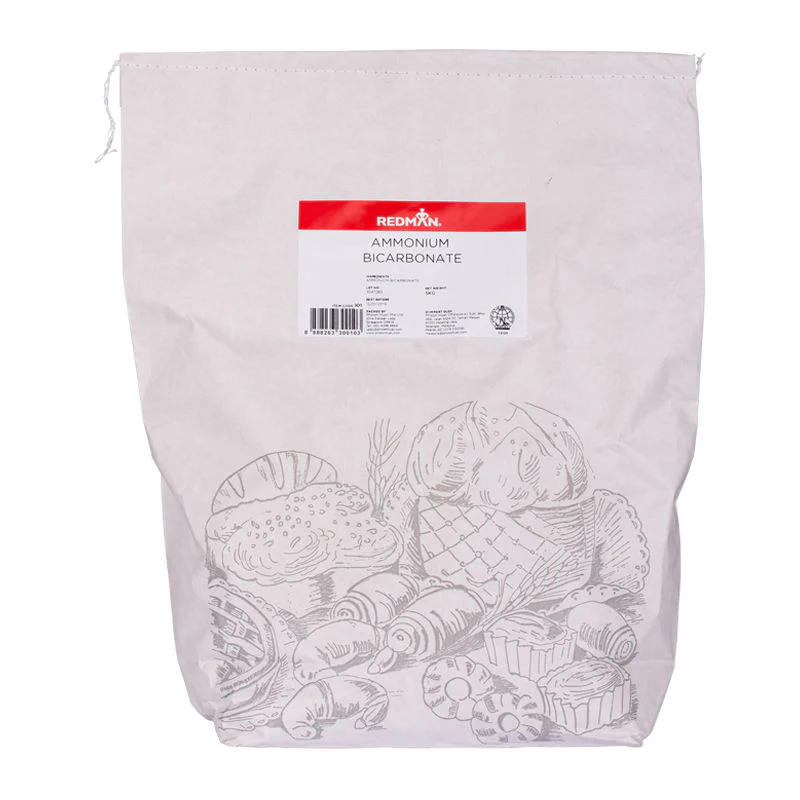 AMMONIUM BICARBONATE 5KG (#101) - Image 2