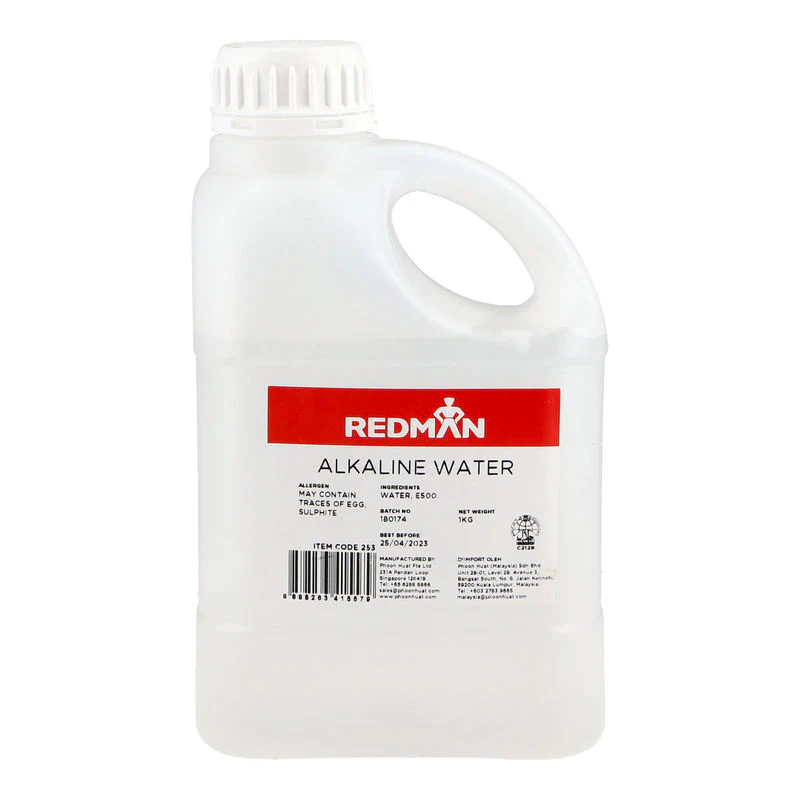 ALKALINE WATER 1KG (#253) - Image 2