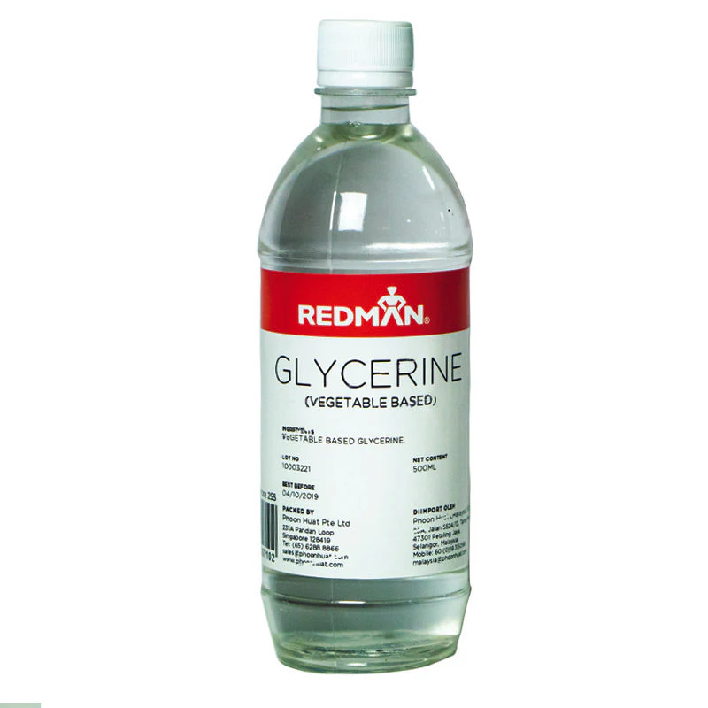 GLYCERINE 500ML (#255) - Image 2