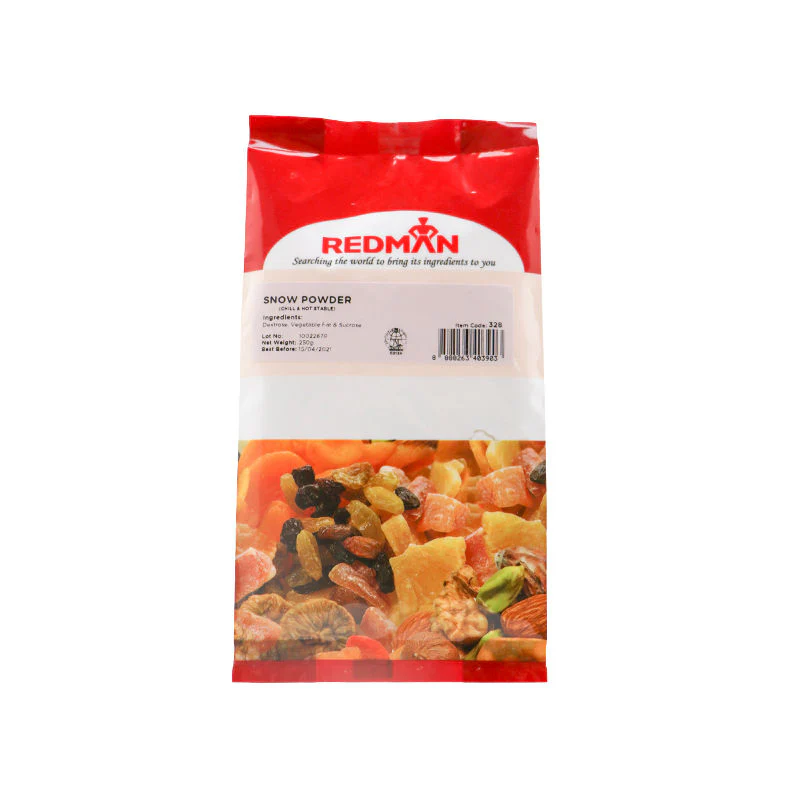 SNOW POWDER 250G (#328)