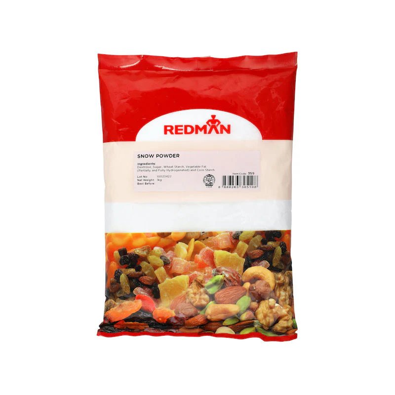 SNOW POWDER 1KG (#359) - Image 2