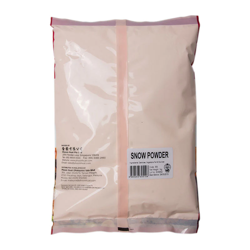 SNOW POWDER 1KG (#359) - Image 4