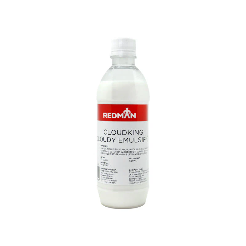 CLOUDKING (CLOUDY EMULSIFIER) 500ML (#418) - Image 2