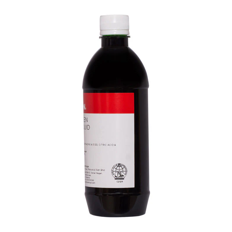 APPLE GREEN COLOUR LIQUID 500ML (#423) - Image 6