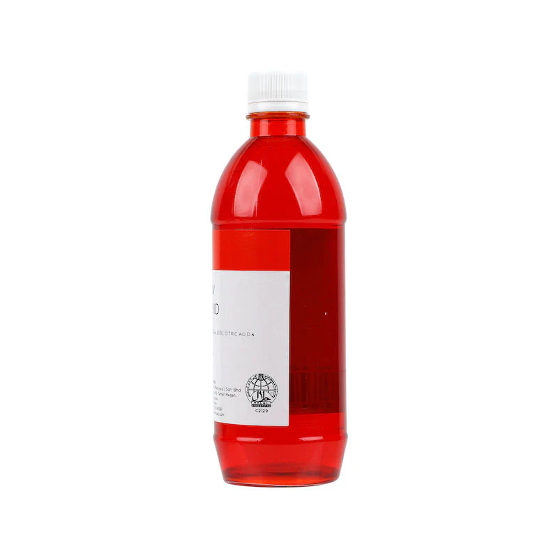 EGG YELLOW COLOUR LIQUID 500ML (#425) - Image 5