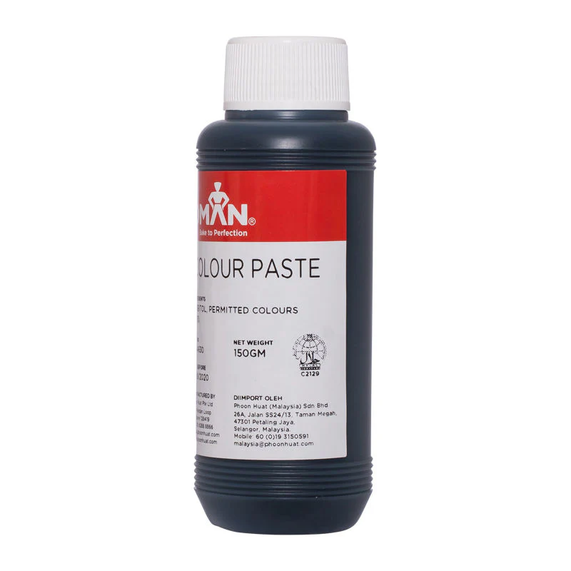 SKY BLUE COLOUR PASTE 150G (#428) - Image 6
