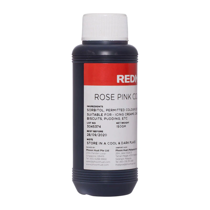 ROSE PINK COLOUR PASTE 150G (#429) - Image 3