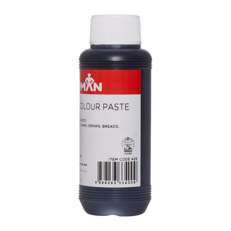 ROSE PINK COLOUR PASTE 150G (#429) - Image 4