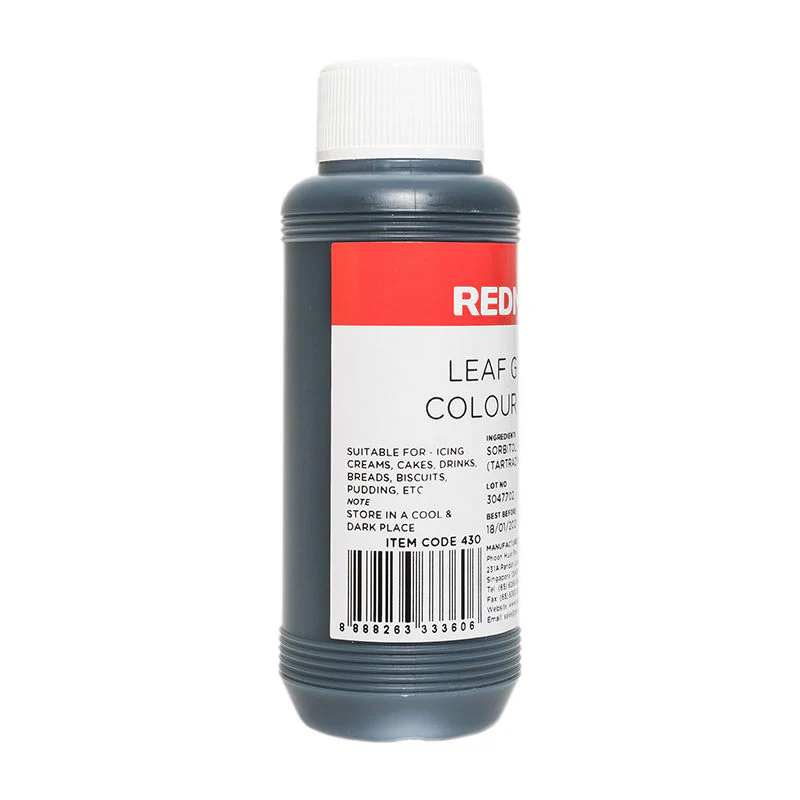 LEAF GREEN COLOUR PASTE 150G (#430) - Image 4