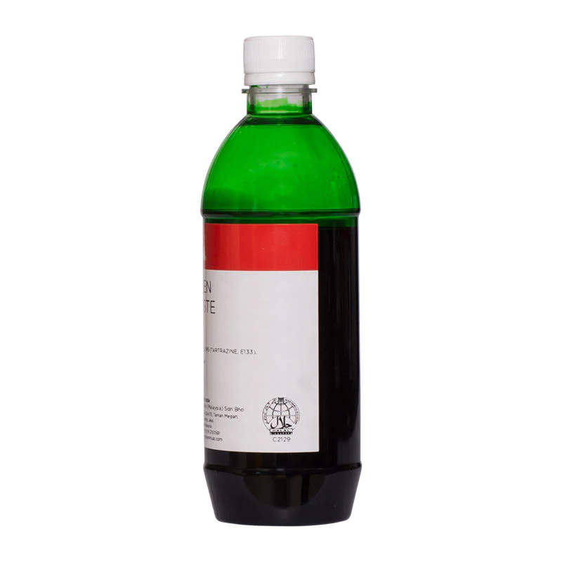 APPLE GREEN COLOUR PASTE 500G (#456) - Image 6