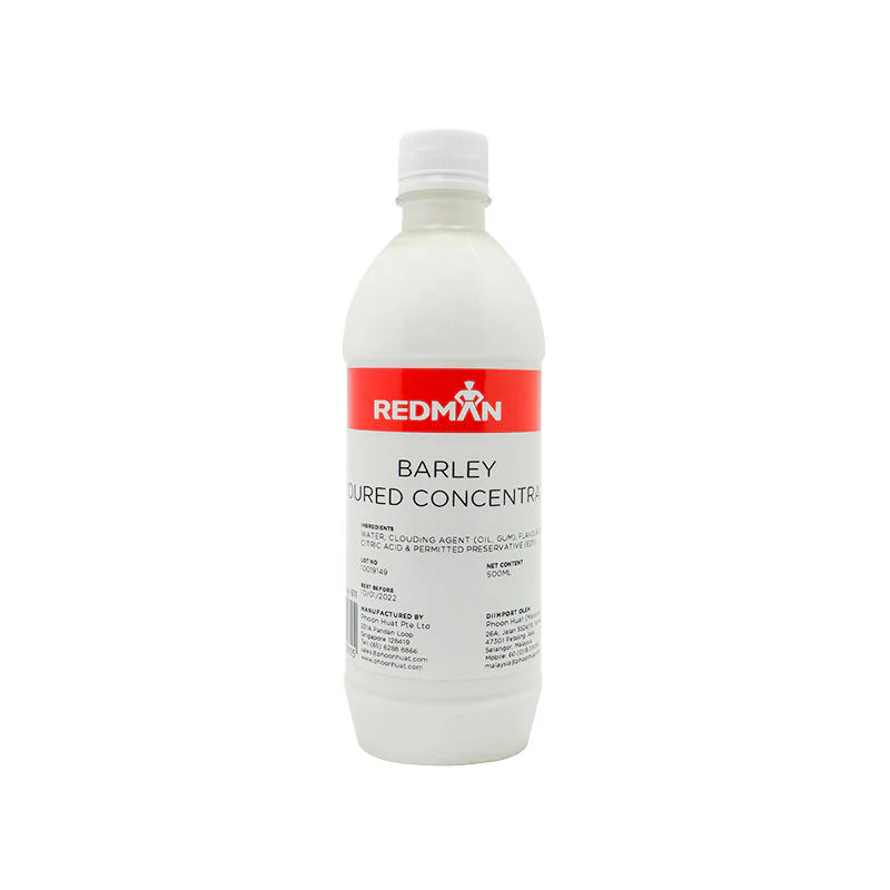 BARLEY FLAVOURED CONCENTRATE 101 500ML (#611)