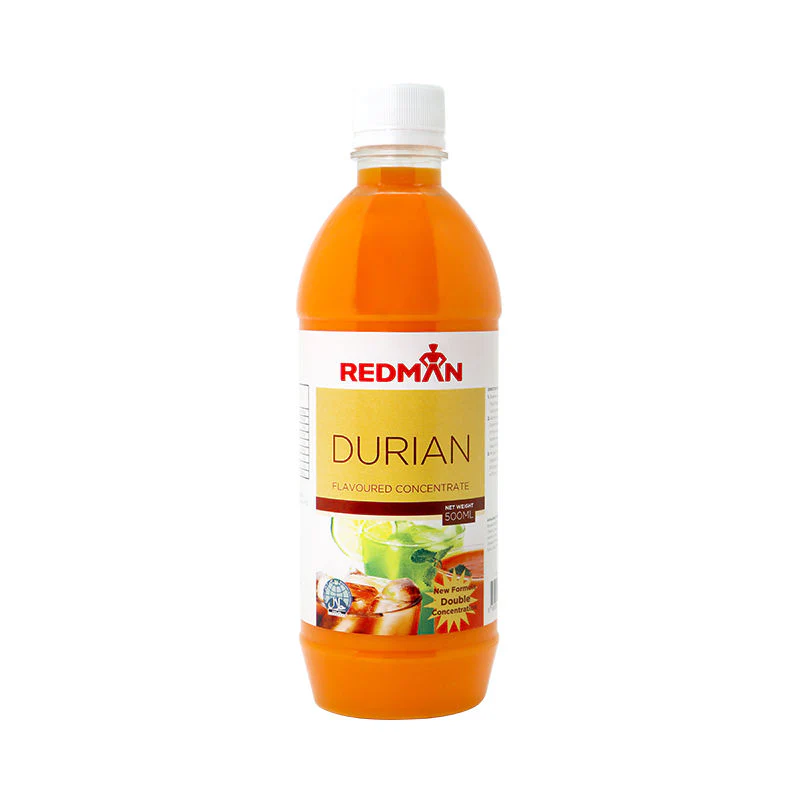 DURIAN FLAVOURED CONCENTRATE 500ML (#616)