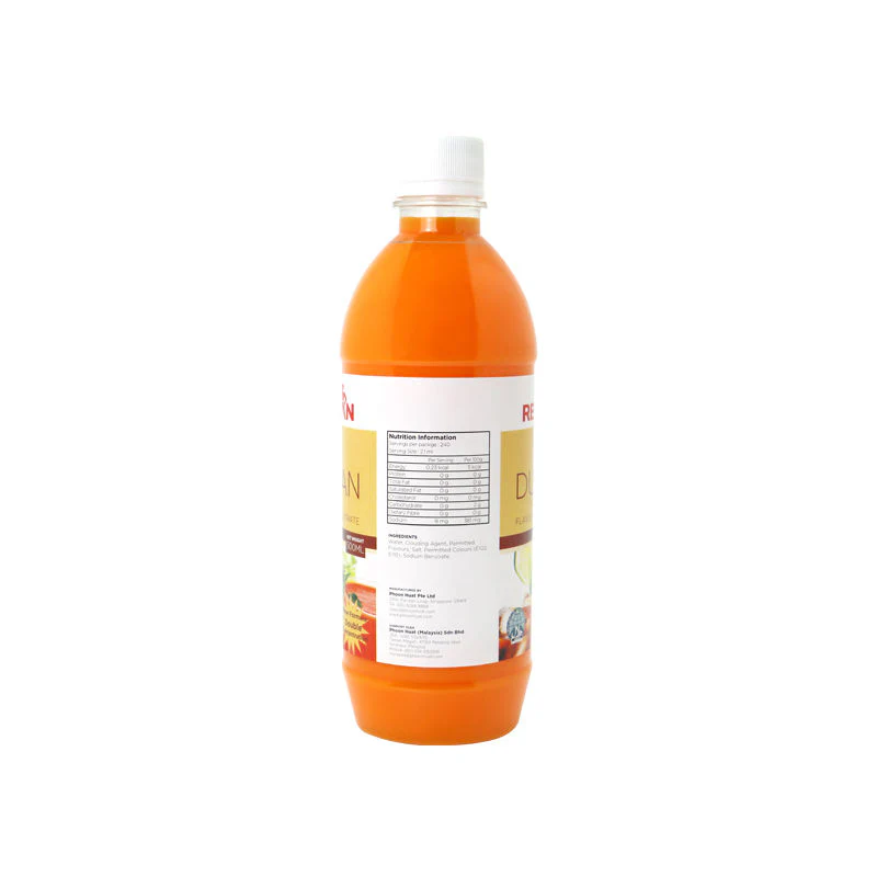 DURIAN FLAVOURED CONCENTRATE 500ML (#616) - Image 4