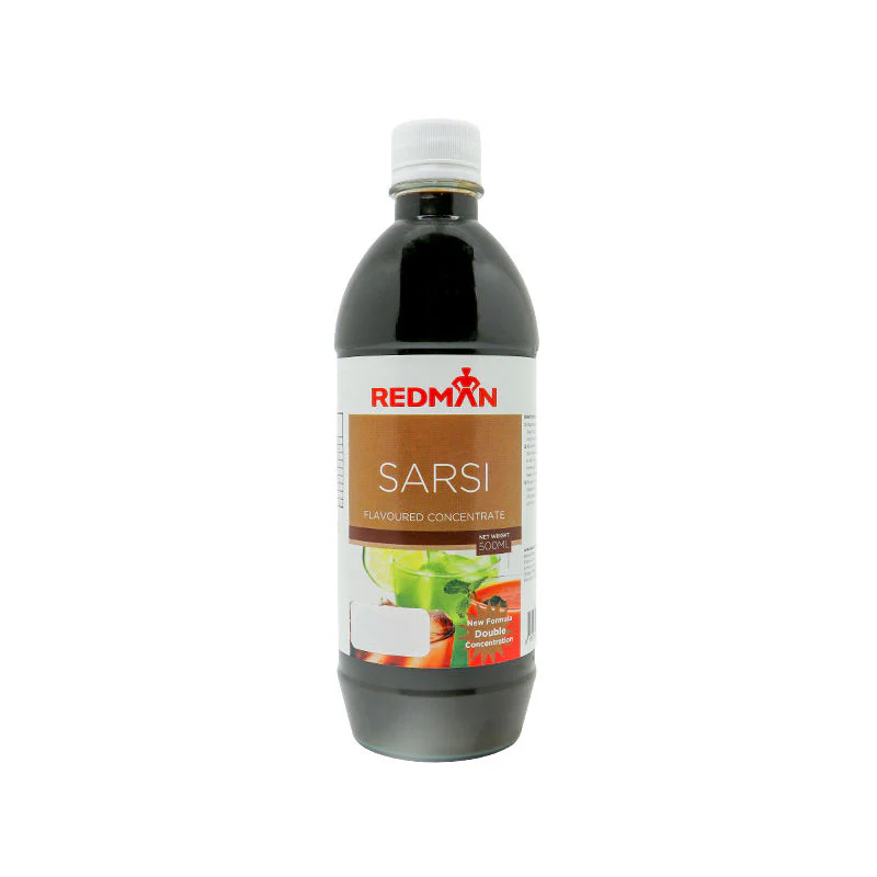 SARSI FLAVORED CONCENTRATE 500ML (#623) - Image 2