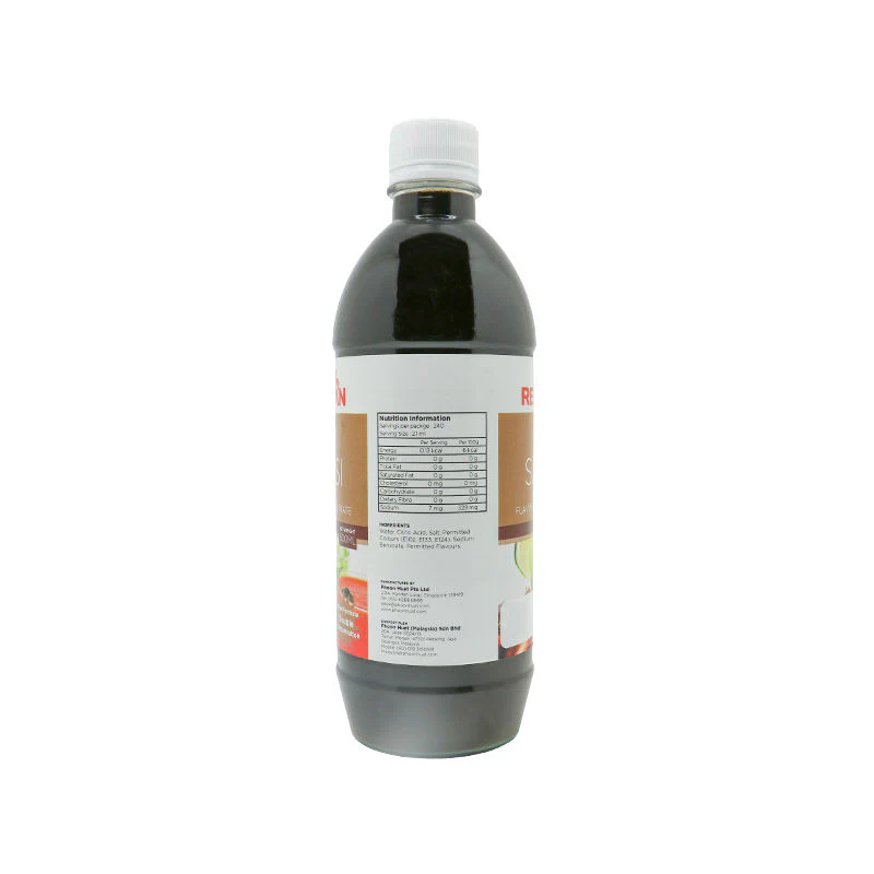 SARSI FLAVORED CONCENTRATE 500ML (#623) - Image 3
