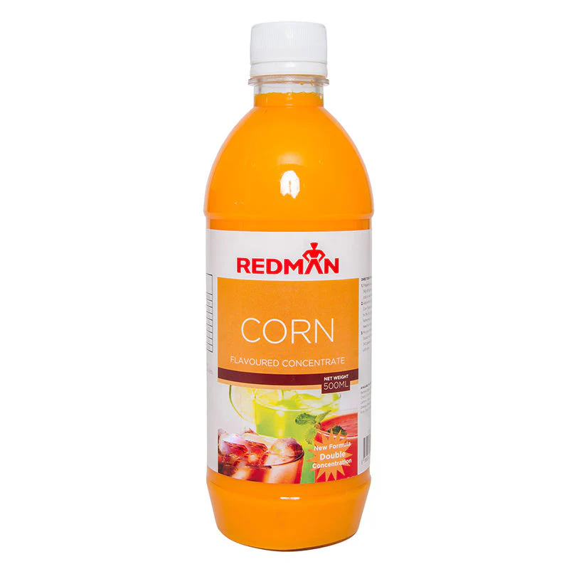 CORN FLAVORED CONCENTRATE 500ML (#626) - Image 2