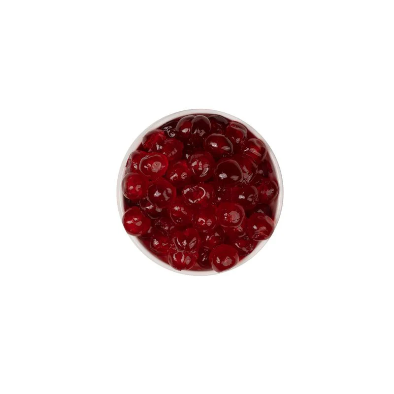 WHOLE RED GLACED CHERRY 250G (#709) - Image 4
