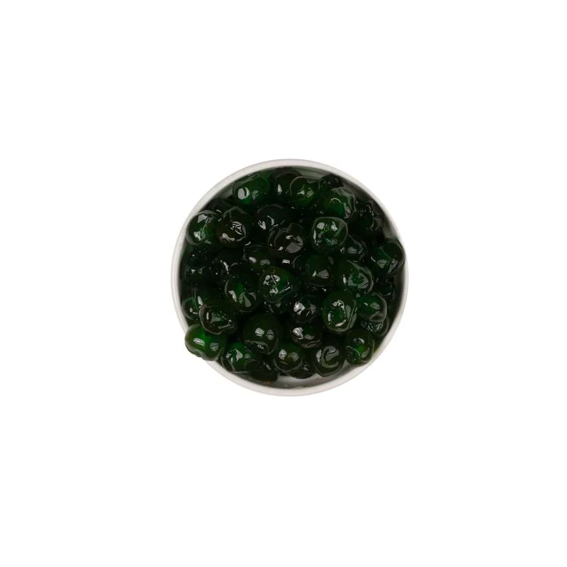 WHOLE GREEN GLACED CHERRY 250G (#744) - Image 6