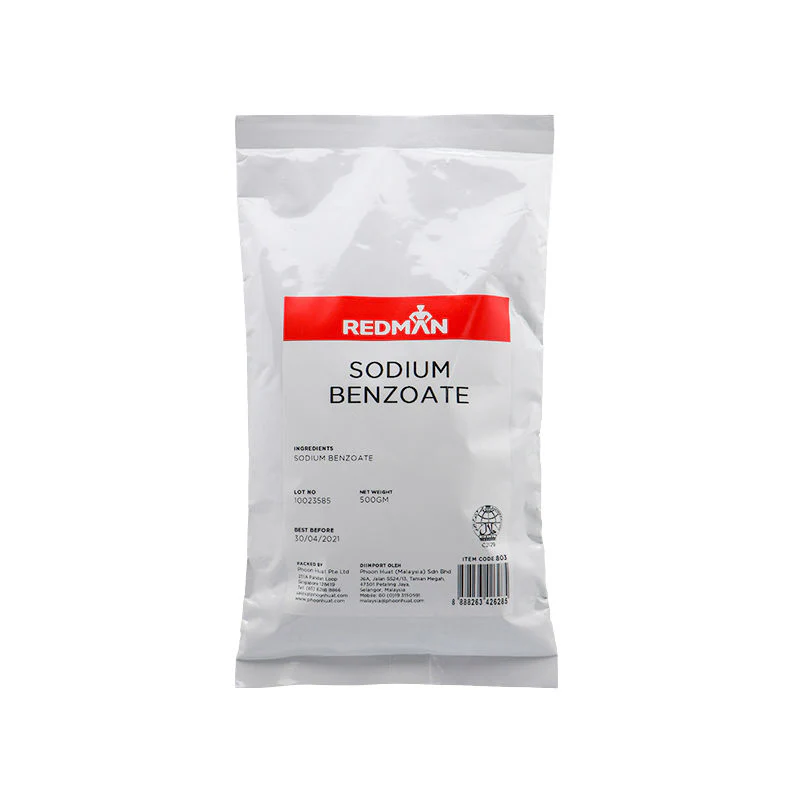 SODIUM BENZOATE 500G (#803) - Image 2