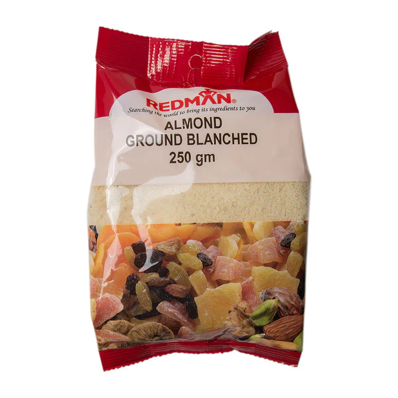 BLANCHED GROUND ALMOND 250G (#901) - Image 2