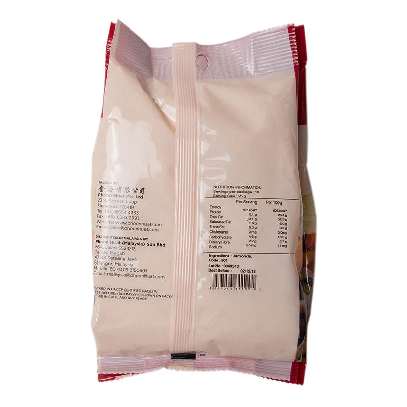 BLANCHED GROUND ALMOND 250G (#901) - Image 3