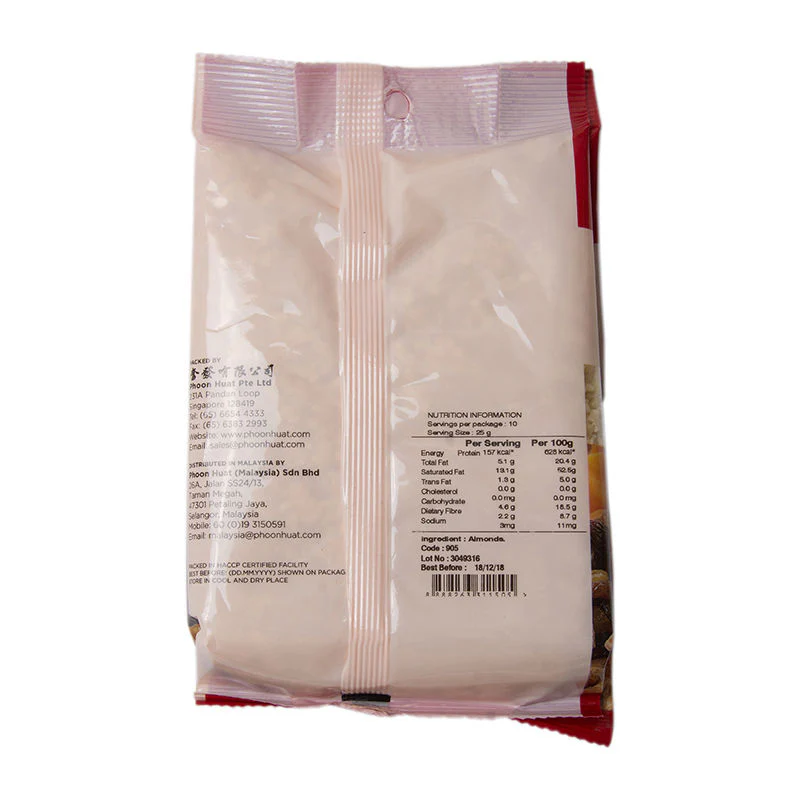 BLANCHED DICED ALMOND 250G (#905) - Image 3