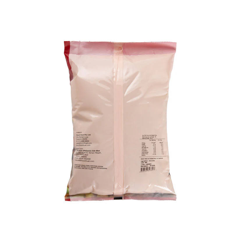 BLANCHED WHOLE ALMOND NUT 1KG (#968) - Image 3