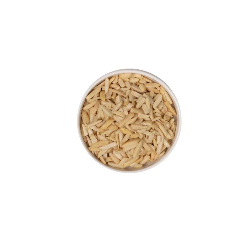 BLANCHED ALMOND SLIVERED 1KG (#970) - Image 6