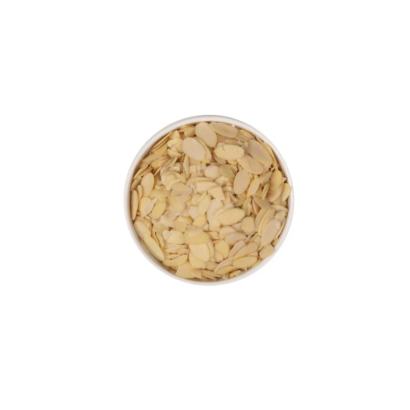 BLANCHED ALMOND SLICED 1KG (#972) - Image 6