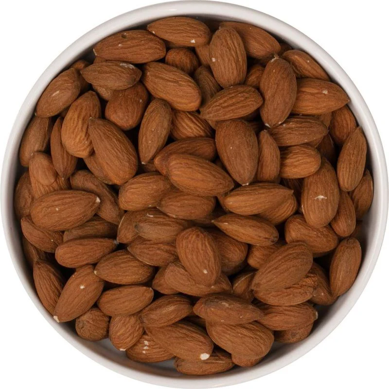 WHOLE ALMOND WITH SKIN 50LBS (#977) - Image 2