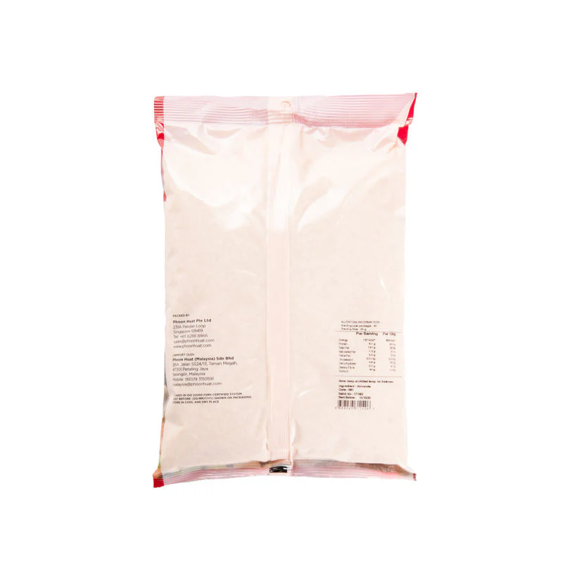 BLANCHED DICED ALMOND 1KG (#980) - Image 3