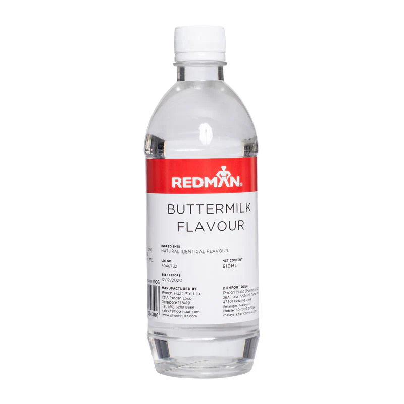 BUTTERMILK FLAVOUR 510ML (#1106)