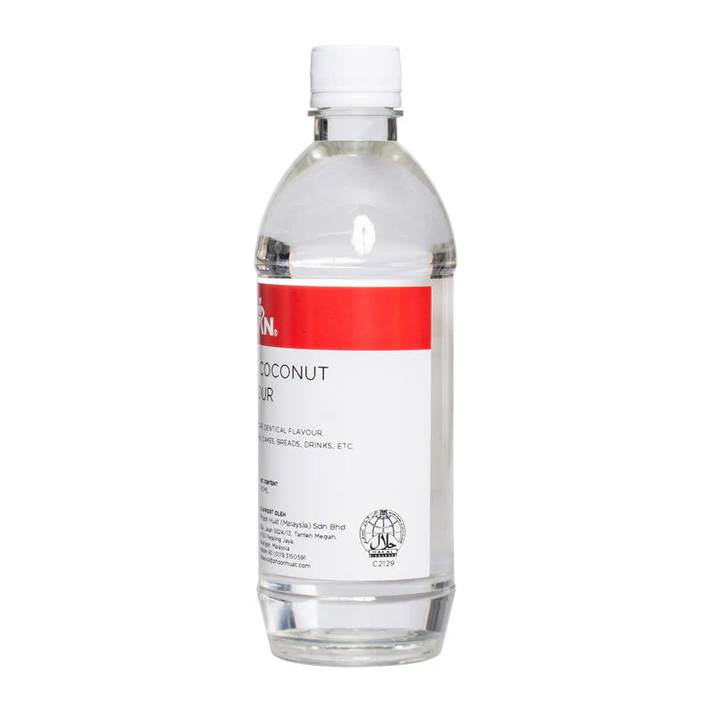CEYLONESE COCONUT FLAVOUR 510ML (#1108) - Image 6