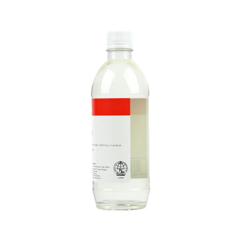 LEMON FLAVOUR 510ML (#1119) - Image 3