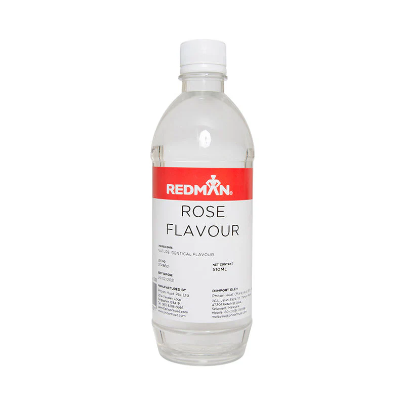 ROSE FLAVOUR 510ML (#1131) - Image 2