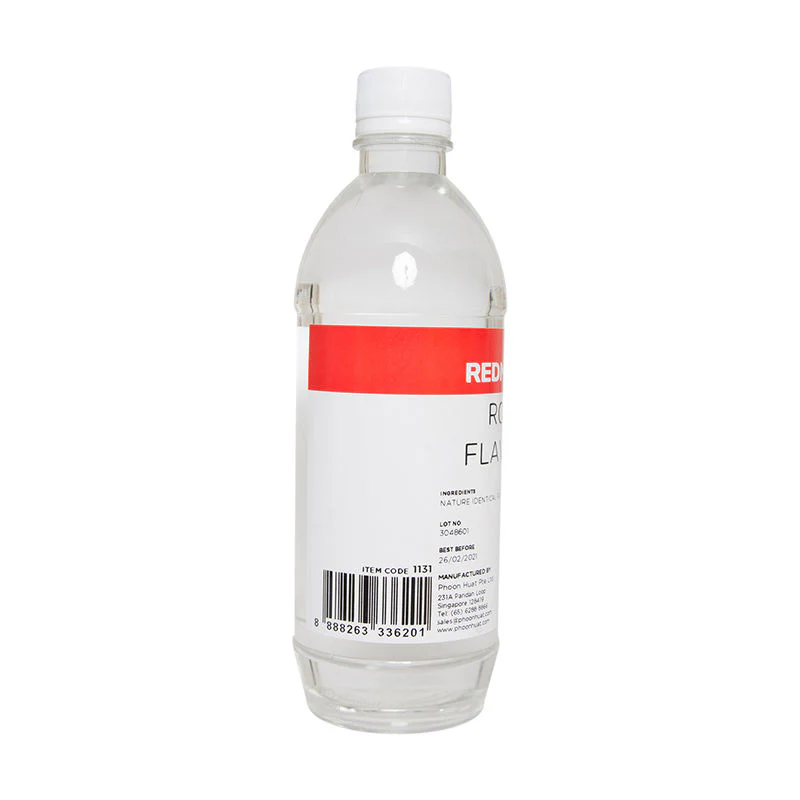 ROSE FLAVOUR 510ML (#1131) - Image 3