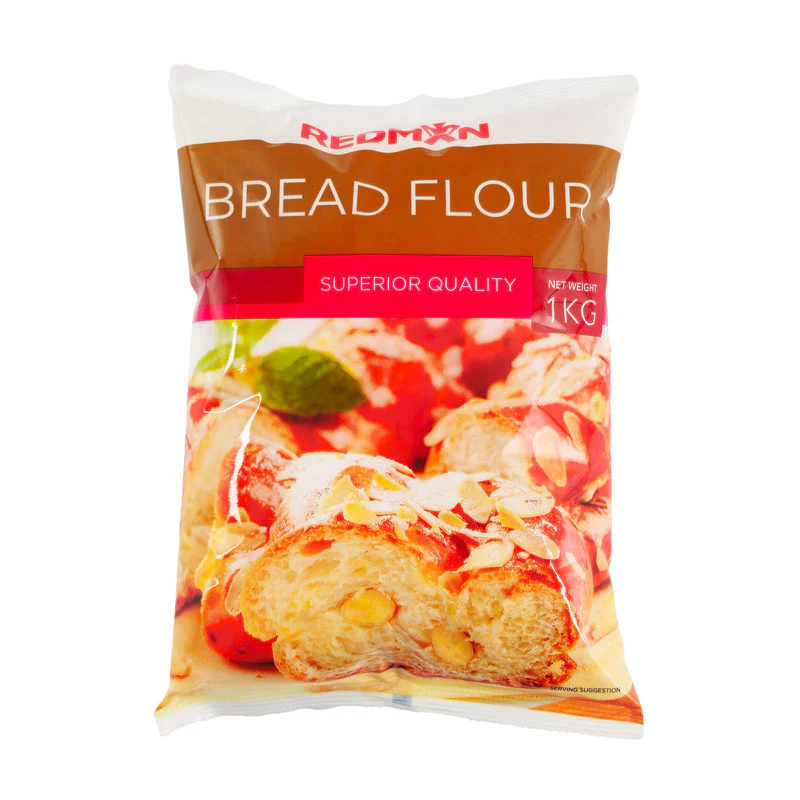 BREAD FLOUR 1KG (#1207)