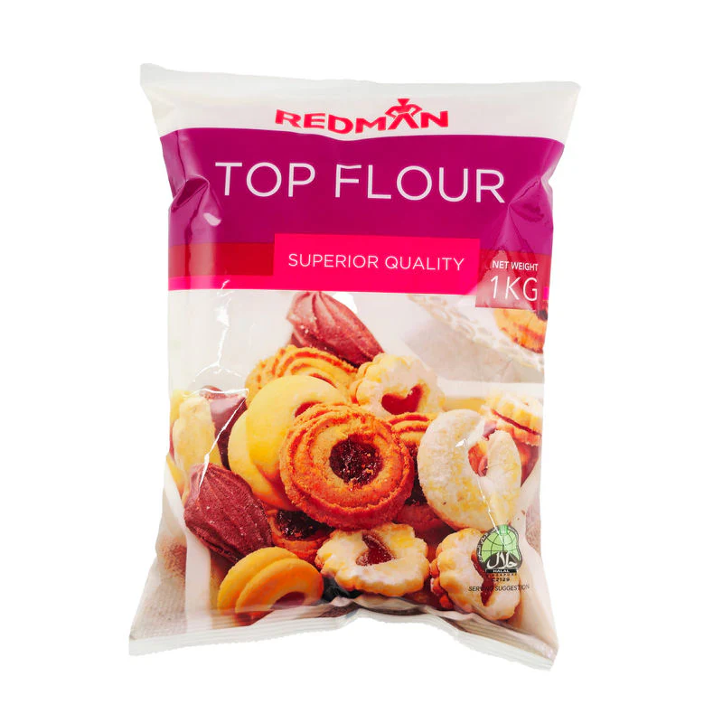 TOP FLOUR 1KG (#1210)