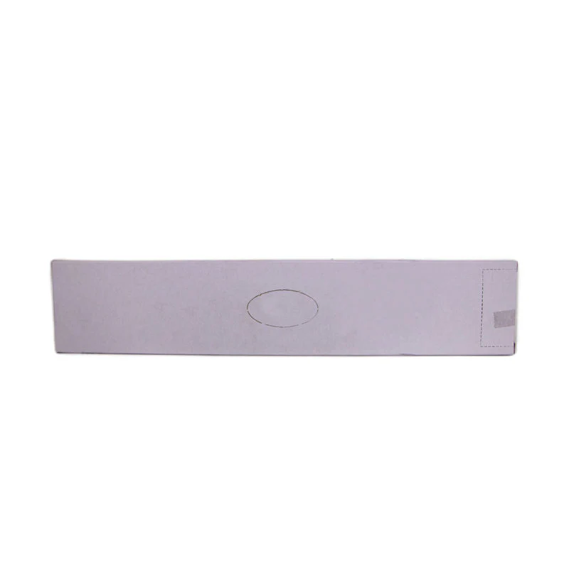 cake wrap bopp plain sheet 55x330x0.03mm 1000pcs (#1350) - Image 2