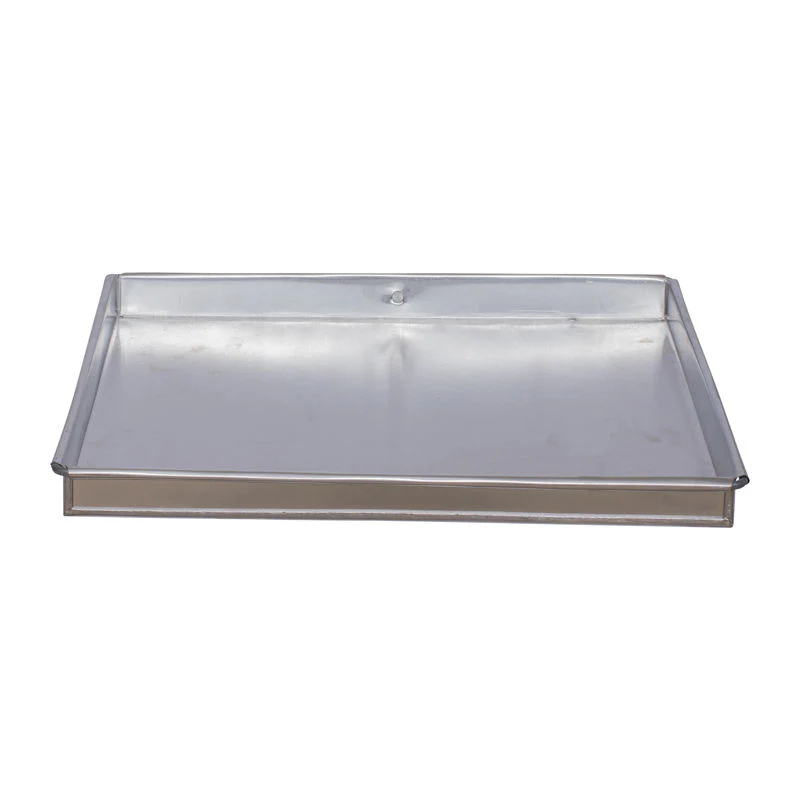 aluminium square baking tray 12x12x1" (#1606)