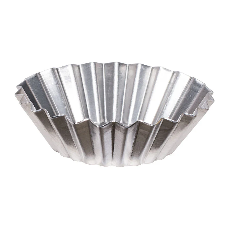 serrated edge tart mould ã˜77mm 12pc (#1679)
