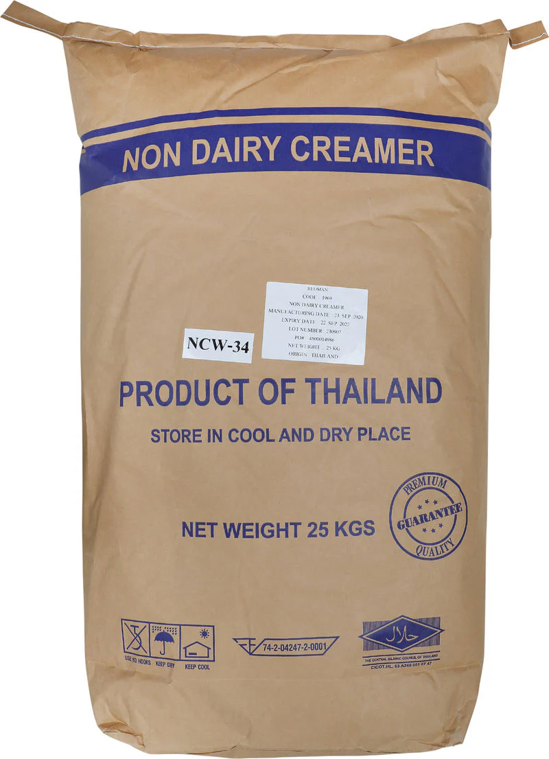 NON-DAIRY CREAMER-BUBBLETEA 25KG (#1969)