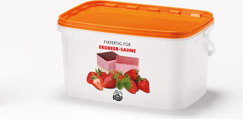 STRAWBERRY FOND 3KG (#2711) - Image 2