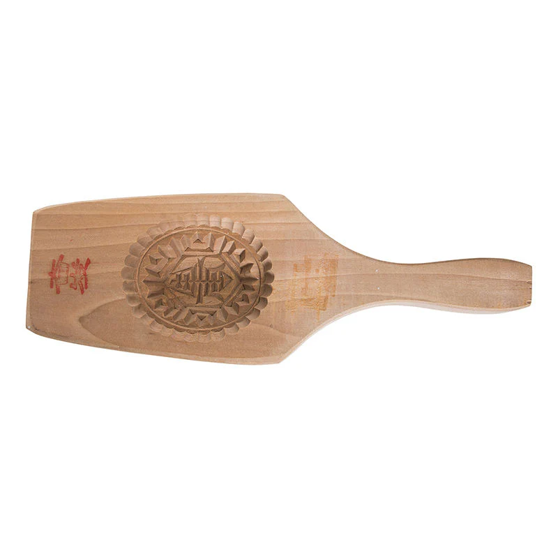 wooden mould tortoise (#8319) - Image 3