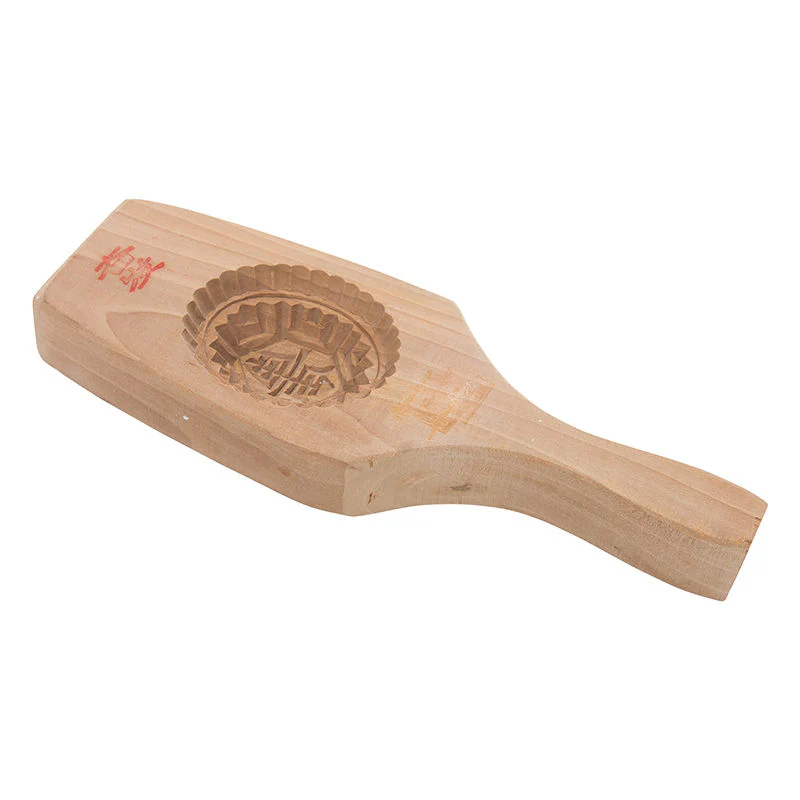wooden mould tortoise (#8319) - Image 5