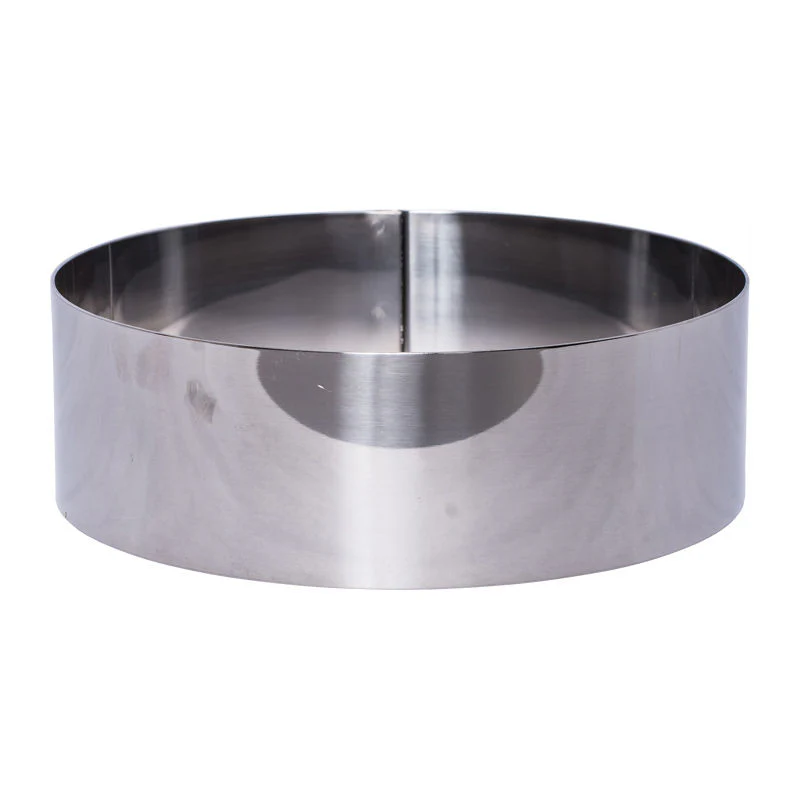 round cake ring 6x2" (#8428) - Image 2