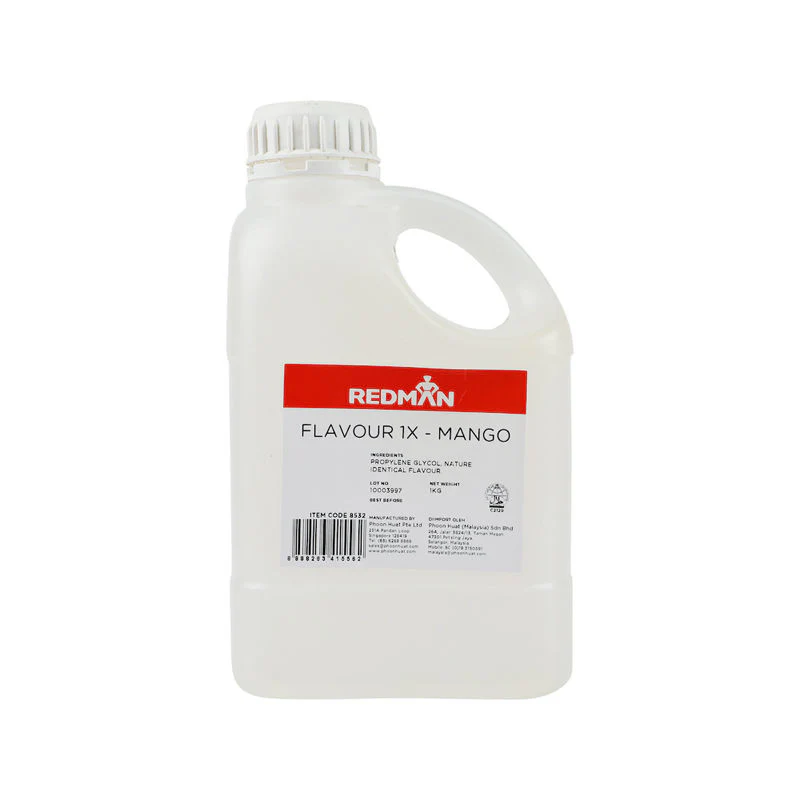 MANGO FLAVOUR 1KG (#8532)