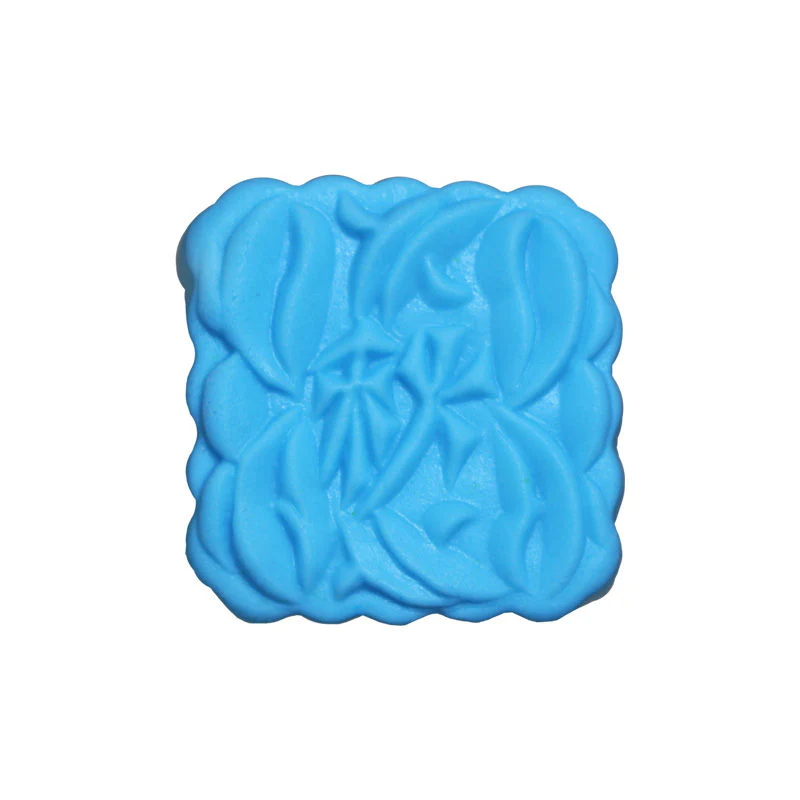 mooncake plastic mould square 4cav (#8730) - Image 3