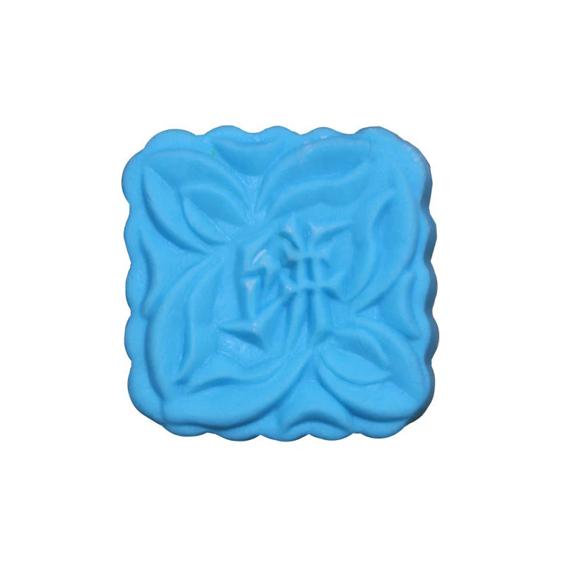 mooncake plastic mould square 4cav (#8730) - Image 5
