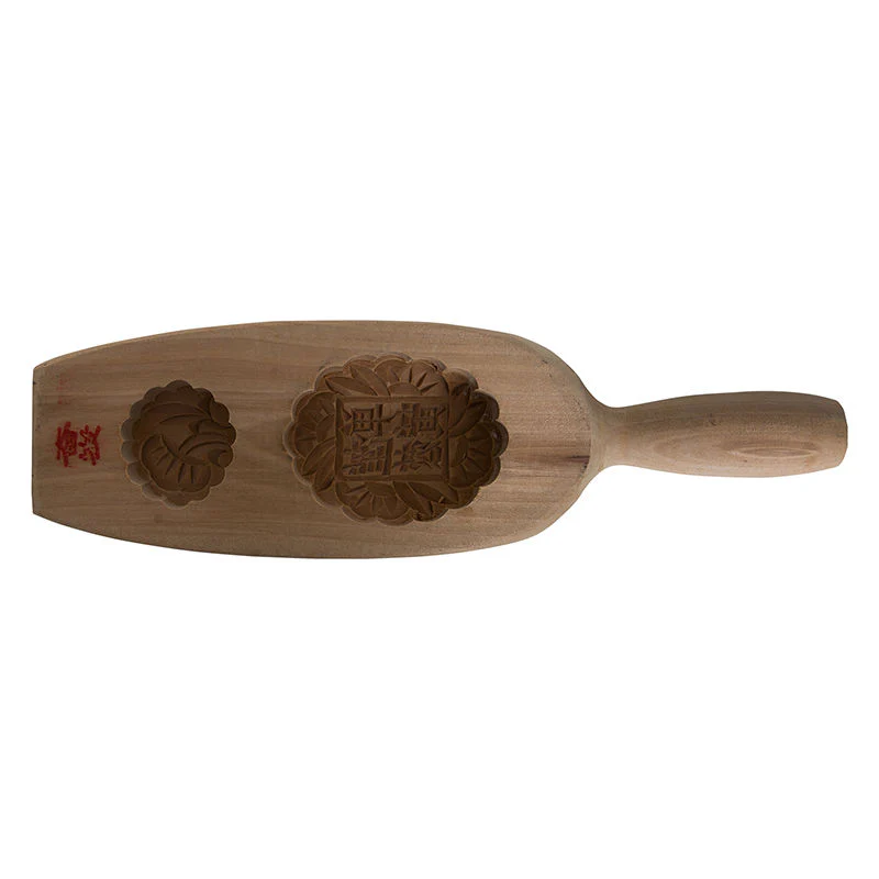 mooncake mould oval (#9099) - Image 3